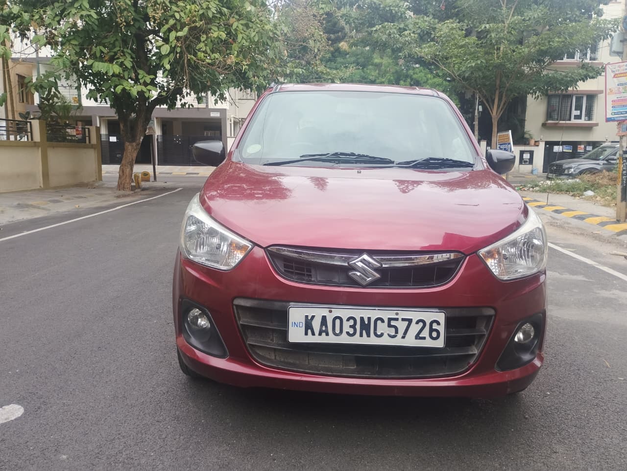 Used 2018 Maruti Suzuki Alto K10 Used 2018 Maruti Suzuki Alto K10