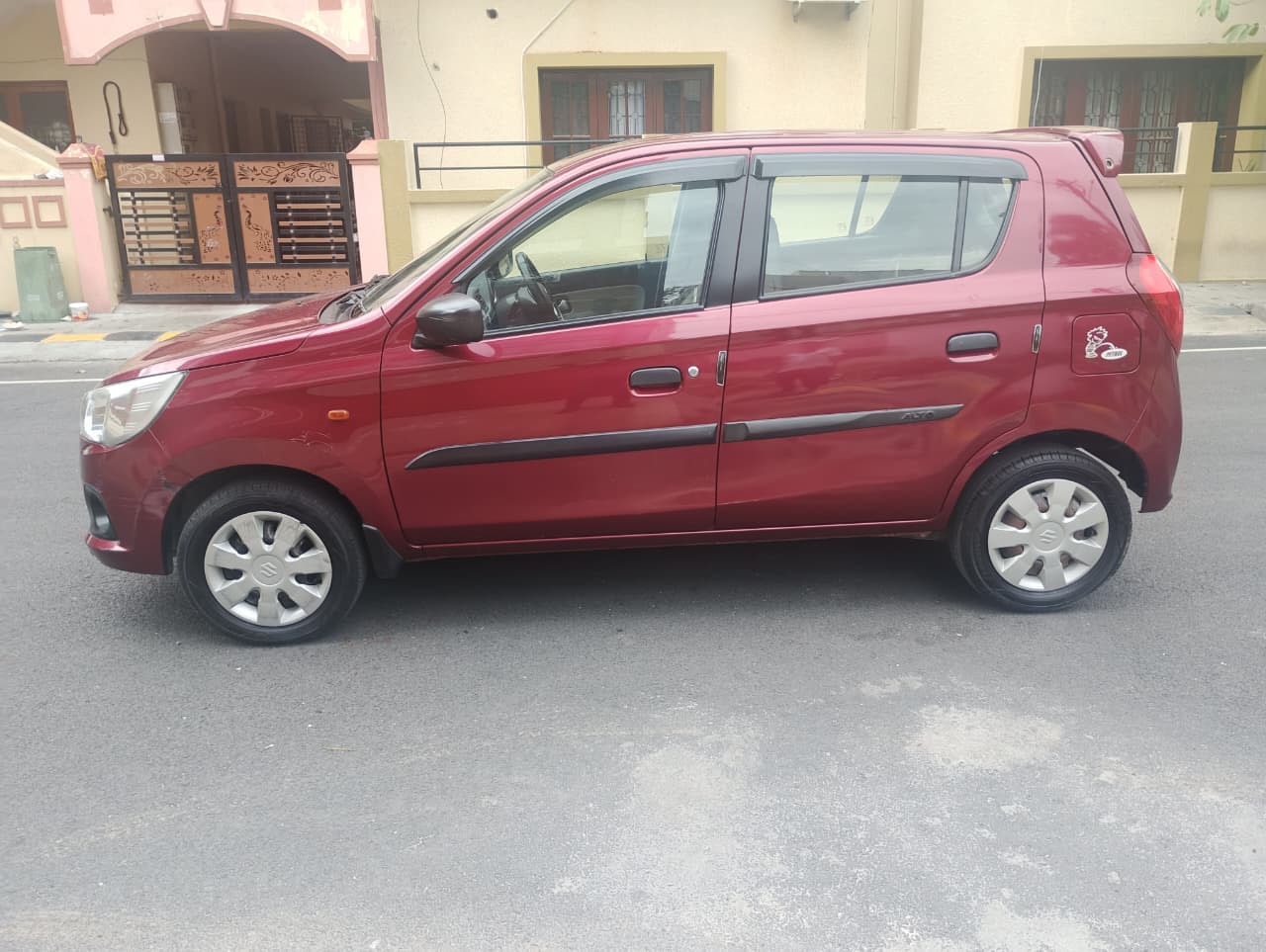 Used 2018 Maruti Suzuki Alto K10 Used 2018 Maruti Suzuki Alto K10