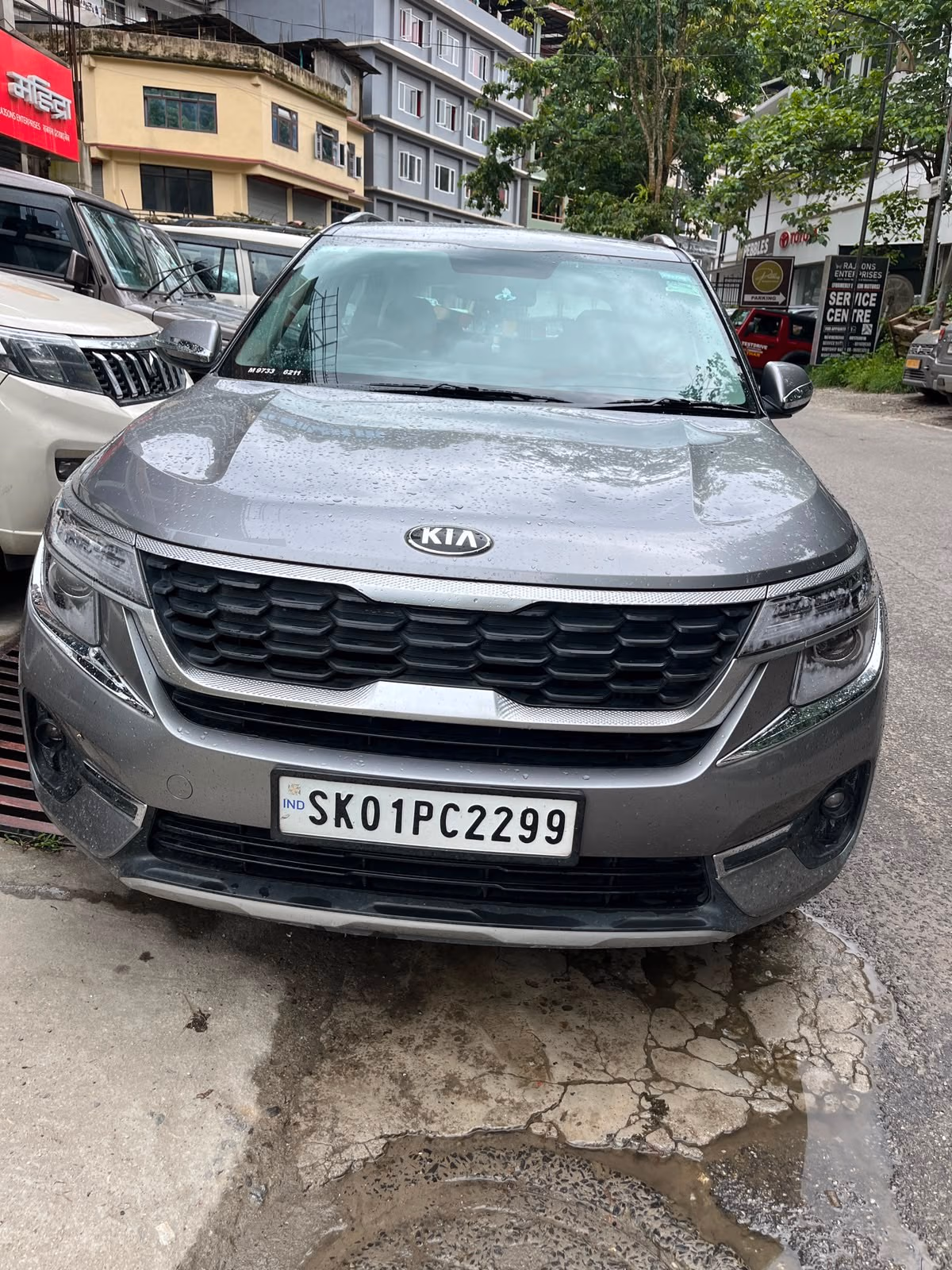 Used 2019 Kia Seltos Used 2019 Kia Seltos