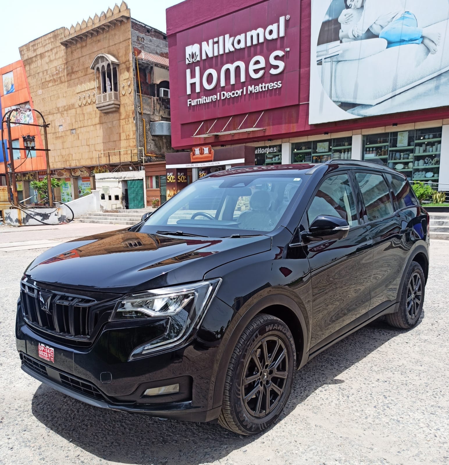 Used 2024 Mahindra XUV700 Used 2024 Mahindra XUV700