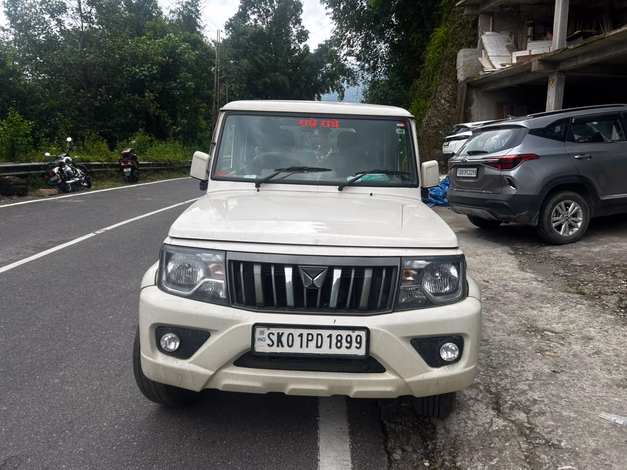 Used 2023 Mahindra Bolero Used 2023 Mahindra Bolero