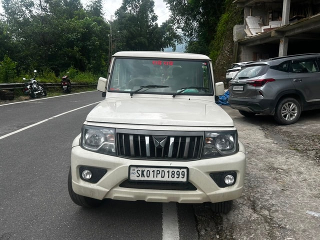 View Mahindra Bolero Image 1 Used Mahindra Bolero Image 1