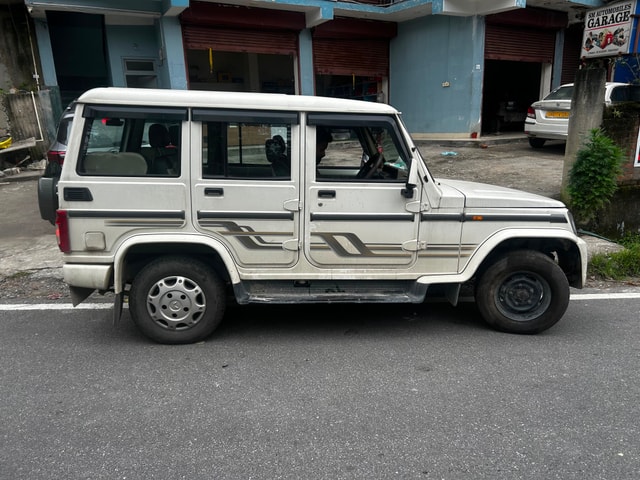 View Mahindra Bolero Image 6 Used Mahindra Bolero Image 6