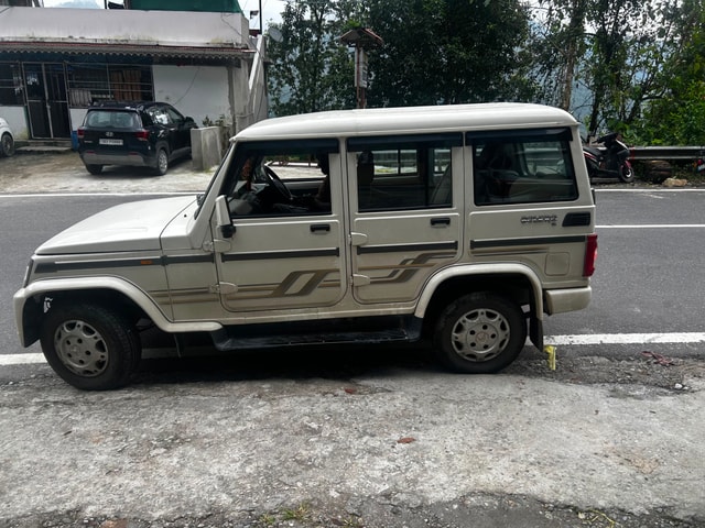View Mahindra Bolero Image 4 Used Mahindra Bolero Image 4
