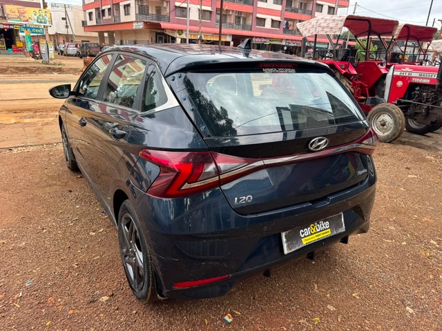 View Hyundai Elite i20 Image 10 Used Hyundai Elite i20 Image 10