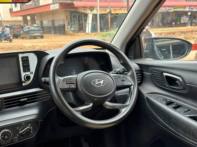 View Hyundai Elite i20 Image 11 Used Hyundai Elite i20 Image 11