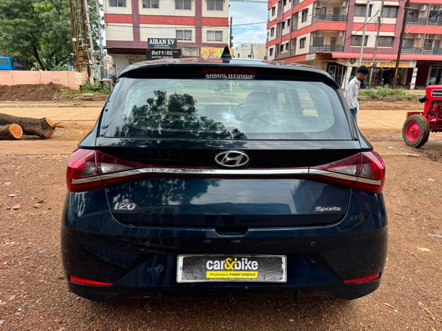 View Hyundai Elite i20 Image 4 Used Hyundai Elite i20 Image 4