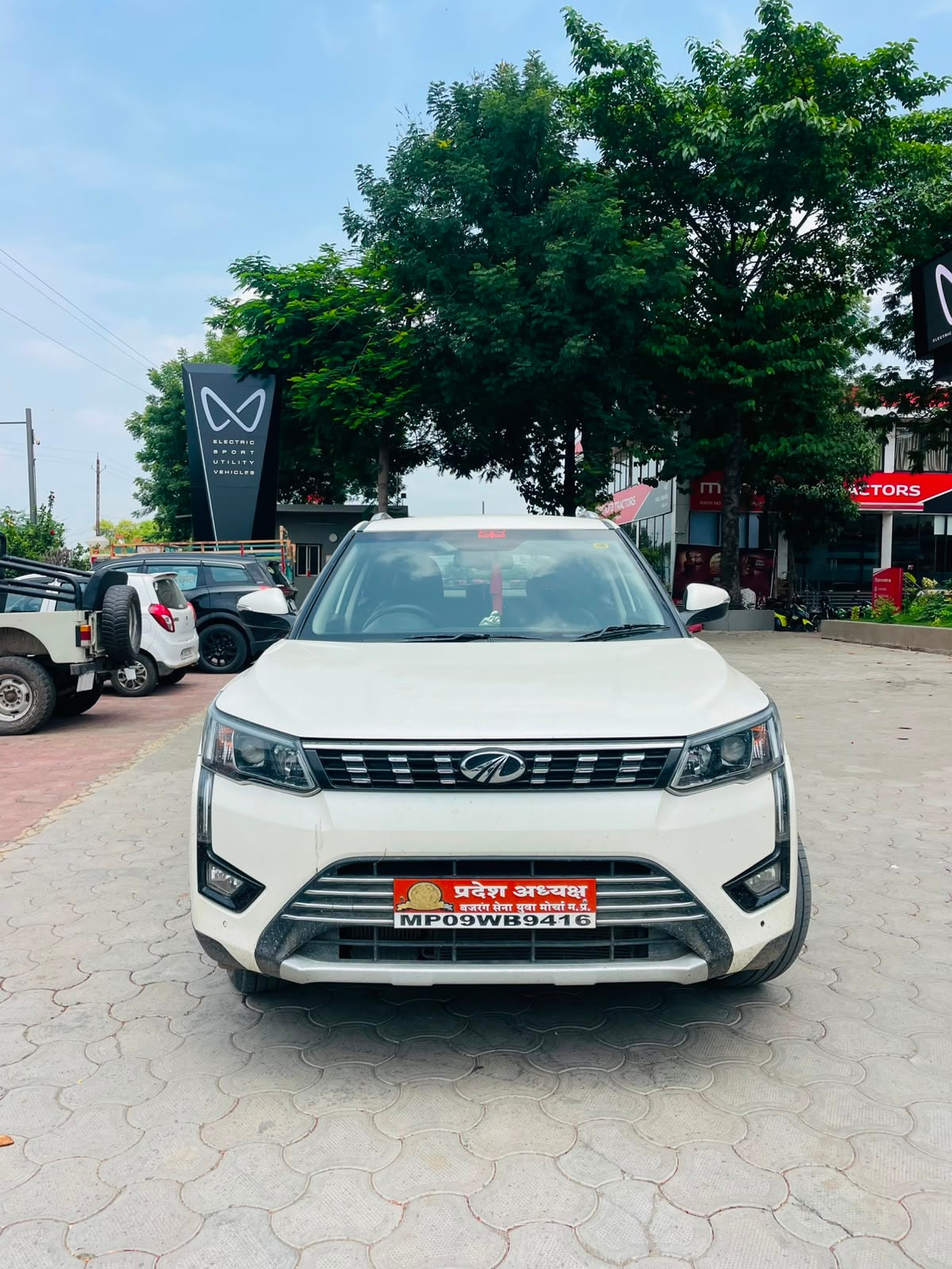 Used 2019 Mahindra XUV300 Used 2019 Mahindra XUV300