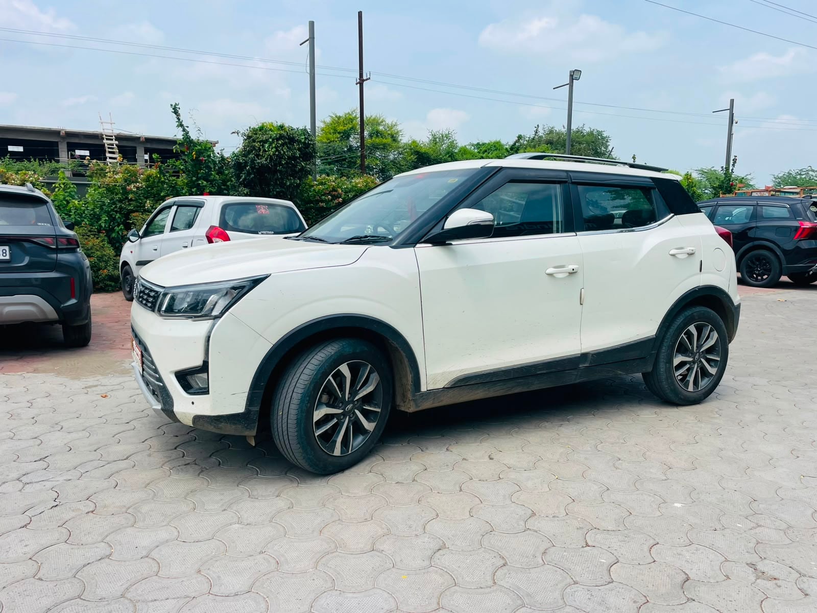 Used 2019 Mahindra XUV300 Used 2019 Mahindra XUV300