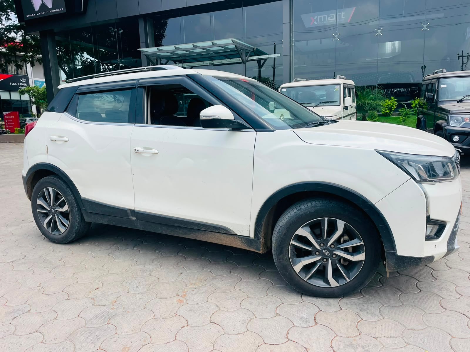 Used 2019 Mahindra XUV300 Used 2019 Mahindra XUV300