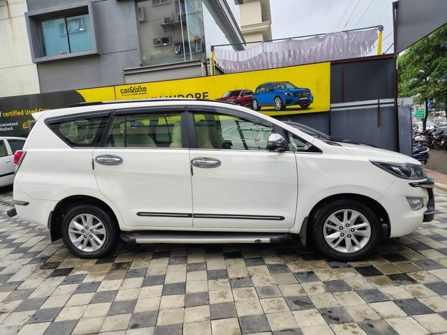 View Toyota Innova Crysta Image 7 Used Toyota Innova Crysta Image 7