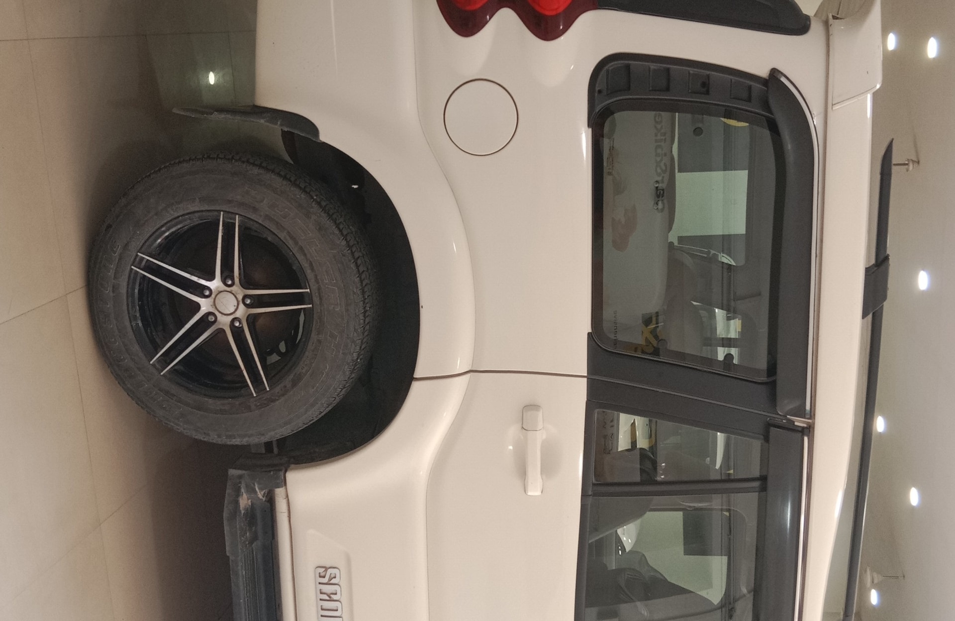 View 2020 Mahindra Scorpio S5 Image 13 Used 2020 Mahindra Scorpio S5 Image 13