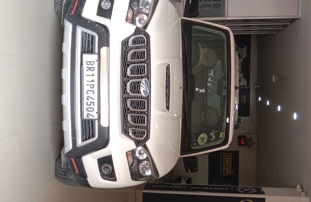 View Mahindra Scorpio Image 2 Used Mahindra Scorpio Image 2