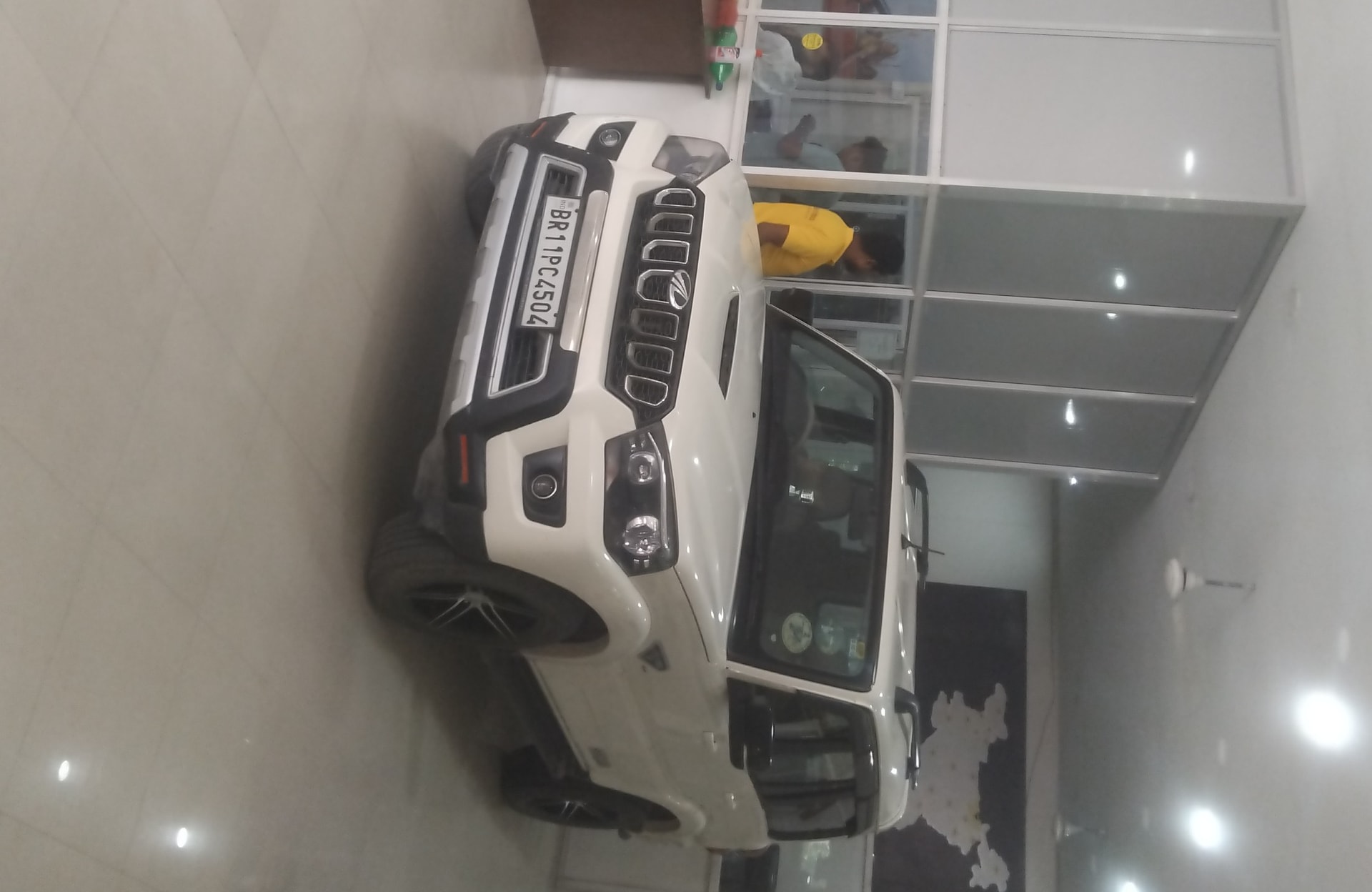 Used 2020 Mahindra Scorpio Used 2020 Mahindra Scorpio