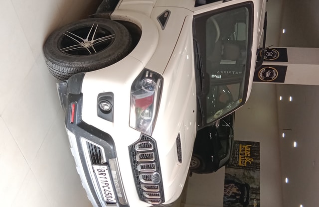 View Mahindra Scorpio Image 12 Used Mahindra Scorpio Image 12