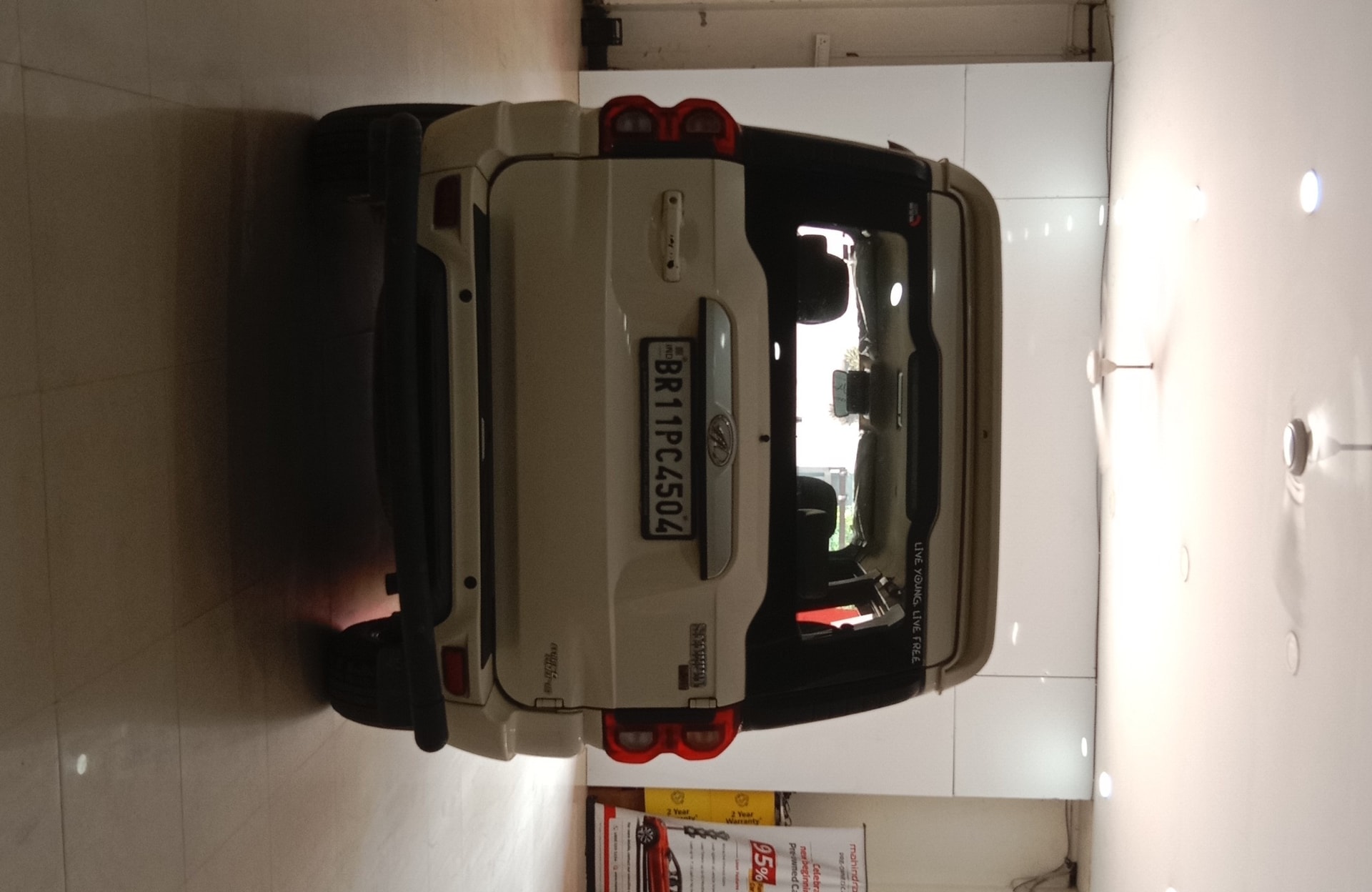 View 2020 Mahindra Scorpio S5 Image 4 Used 2020 Mahindra Scorpio S5 Image 4
