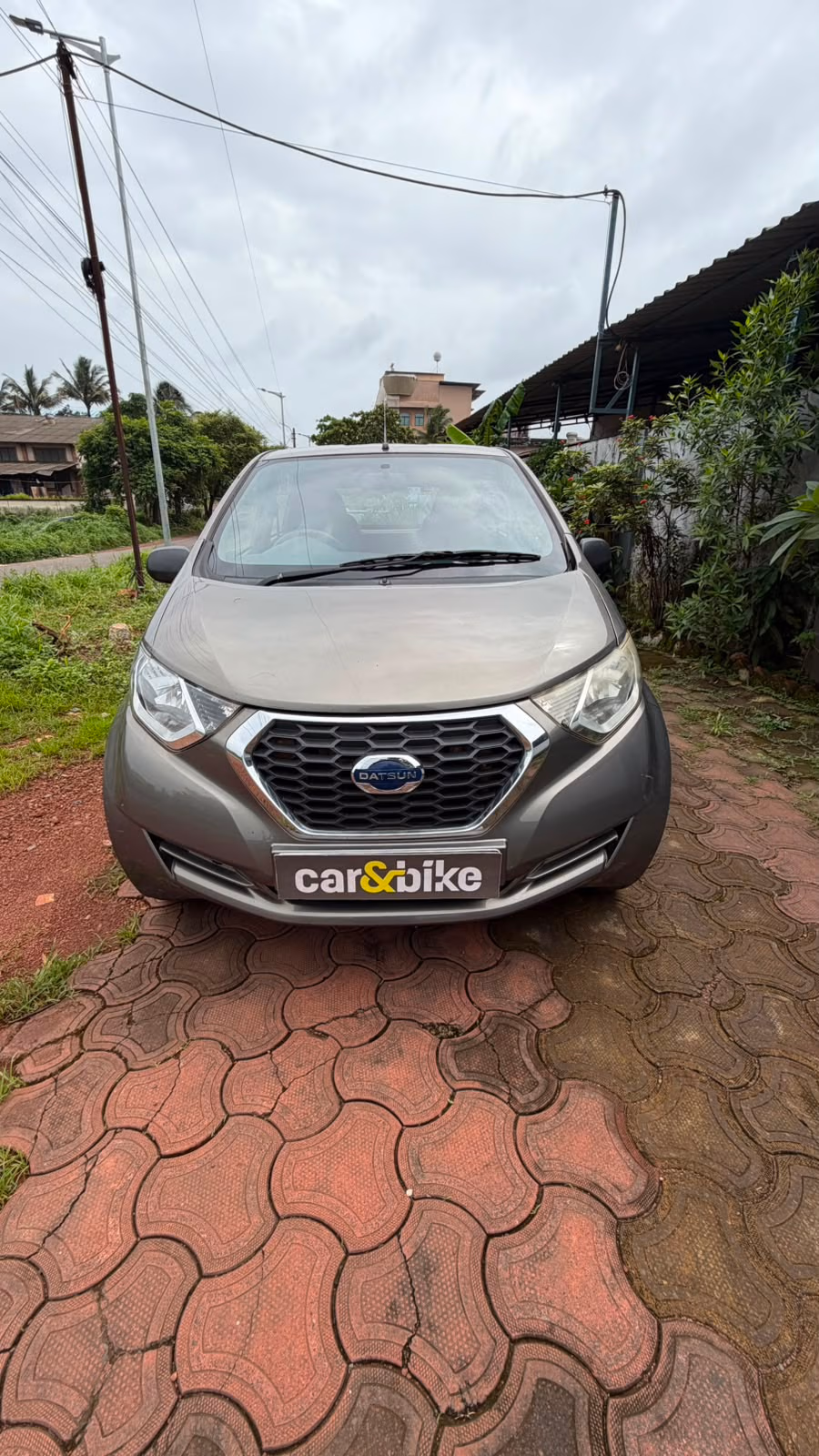 Used 2017 Datsun Redi GO Used 2017 Datsun Redi GO