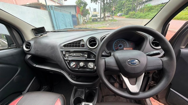 View Datsun Redi GO Image 9 Used Datsun Redi GO Image 9