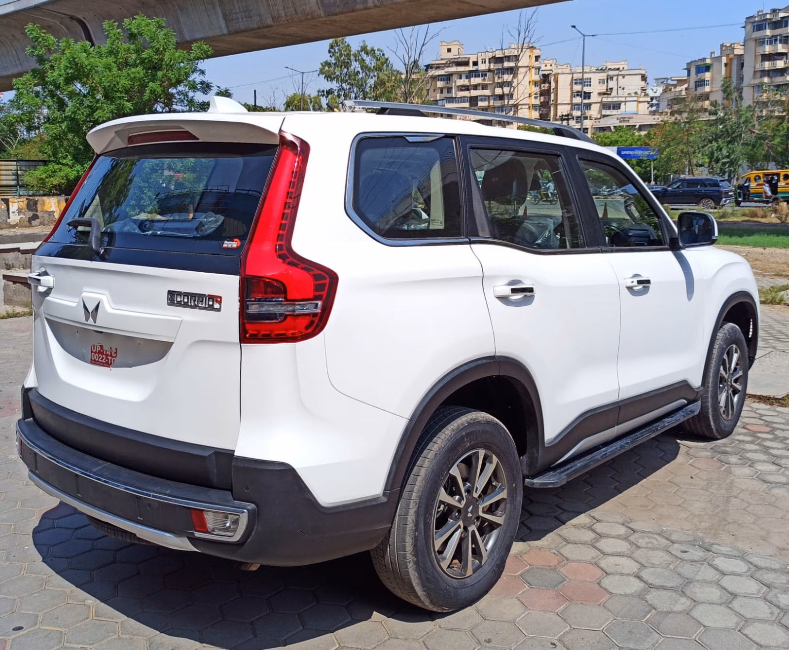 Used 2022 Mahindra Scorpio-N Used 2022 Mahindra Scorpio-N