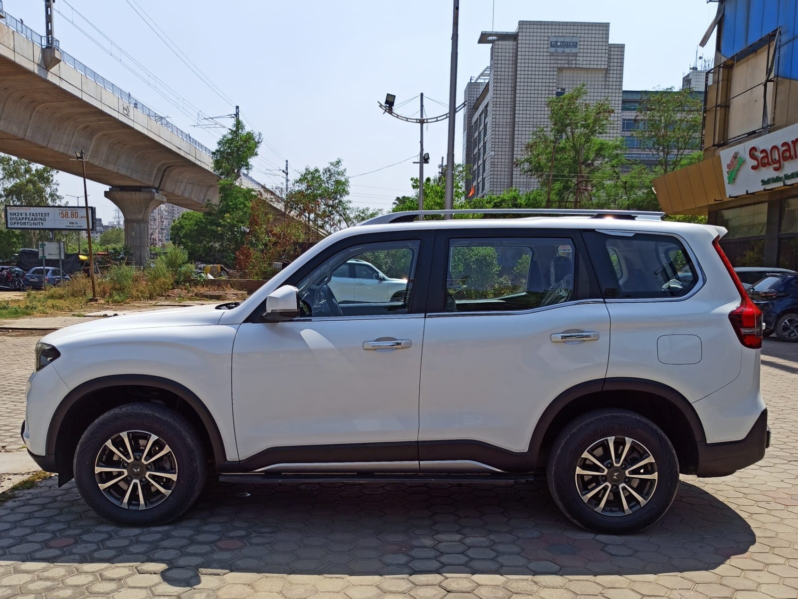 Used 2022 Mahindra Scorpio-N Used 2022 Mahindra Scorpio-N