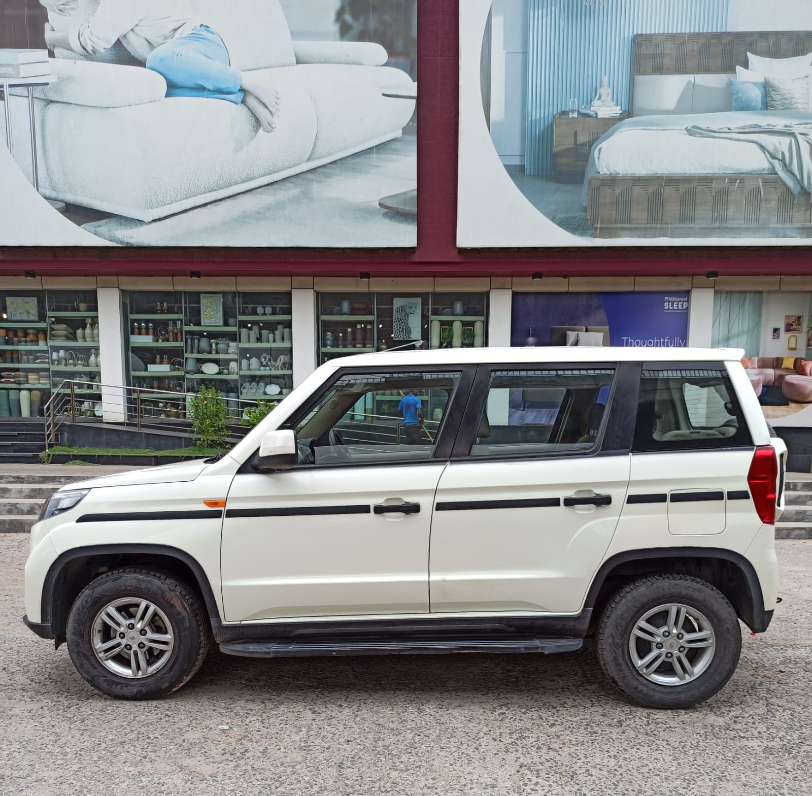 Used 2021 Mahindra Bolero Neo Used 2021 Mahindra Bolero Neo