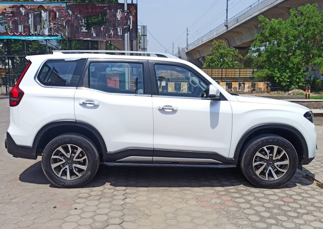 View Mahindra Scorpio-N Image 4 Used Mahindra Scorpio-N Image 4
