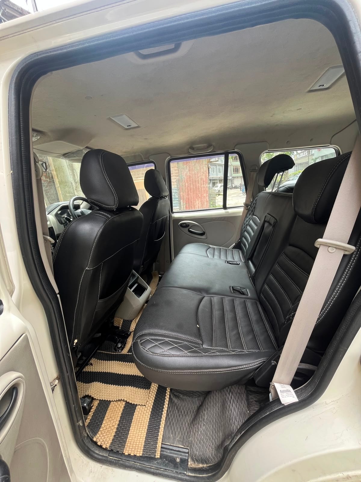 Used 2021 Mahindra Scorpio Used 2021 Mahindra Scorpio