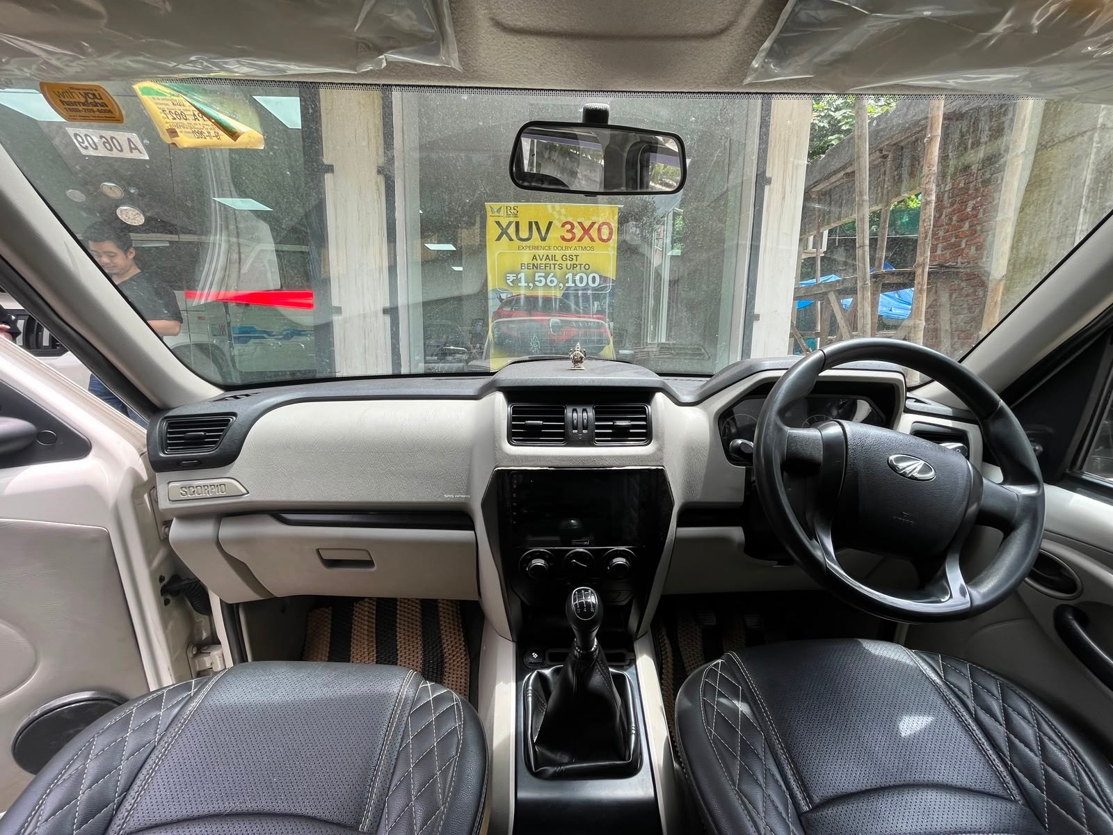 Used 2021 Mahindra Scorpio Used 2021 Mahindra Scorpio