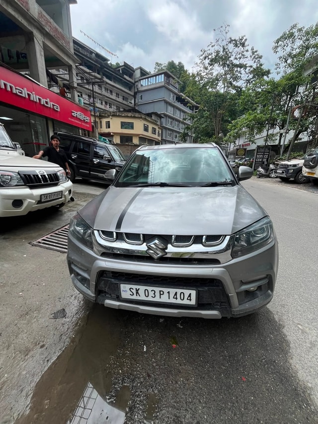 View Maruti Suzuki Vitara Brezza Image 1 Used Maruti Suzuki Vitara Brezza Image 1