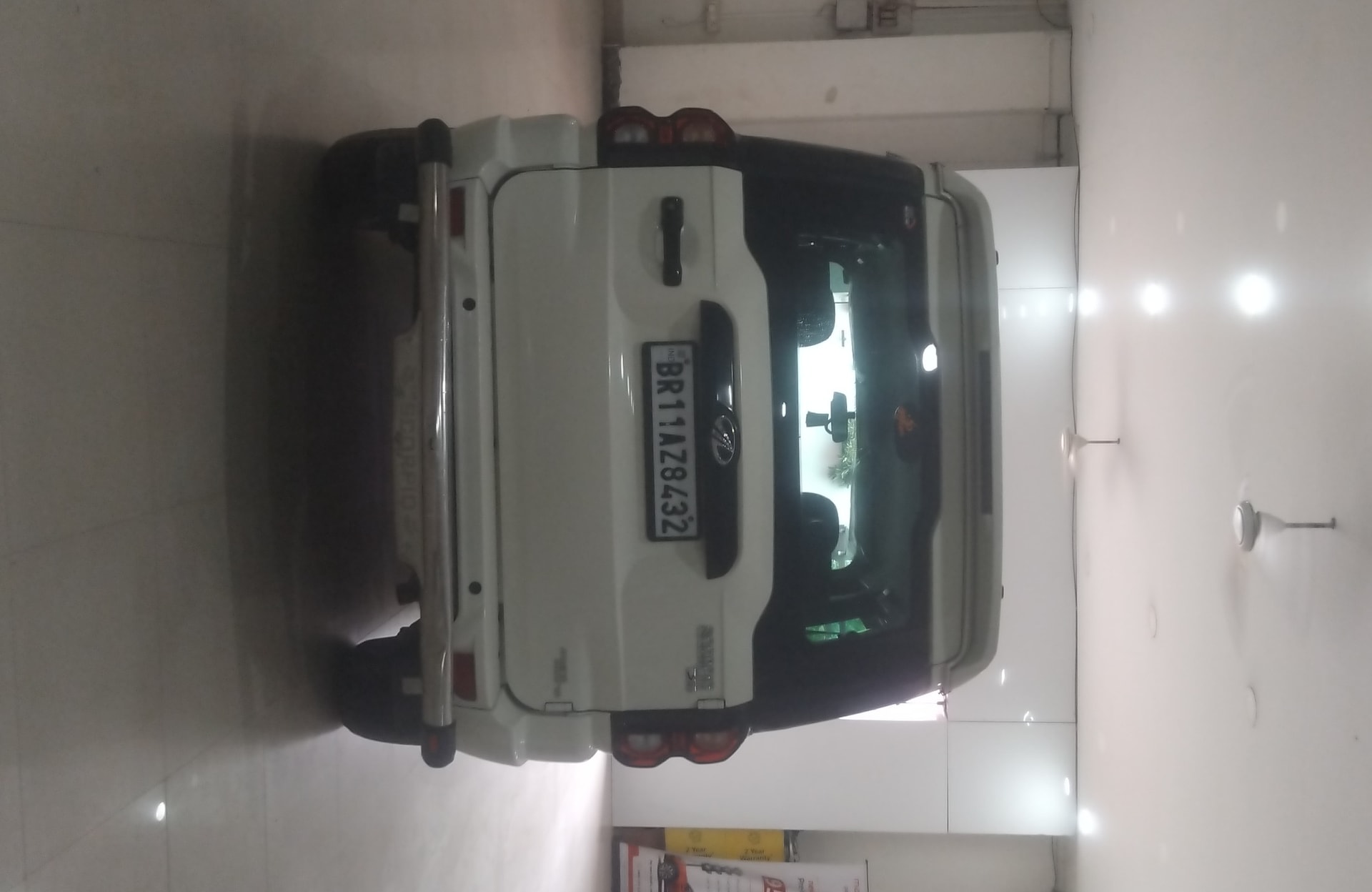 View 2022 Mahindra Scorpio S5 Image 4 Used 2022 Mahindra Scorpio S5 Image 4