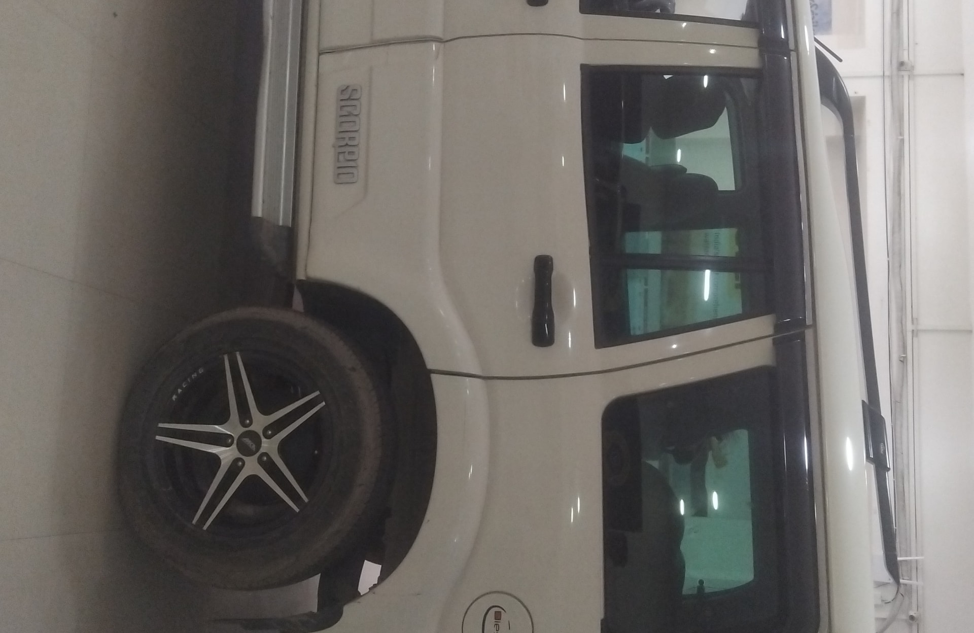 View 2022 Mahindra Scorpio S5 Image 10 Used 2022 Mahindra Scorpio S5 Image 10