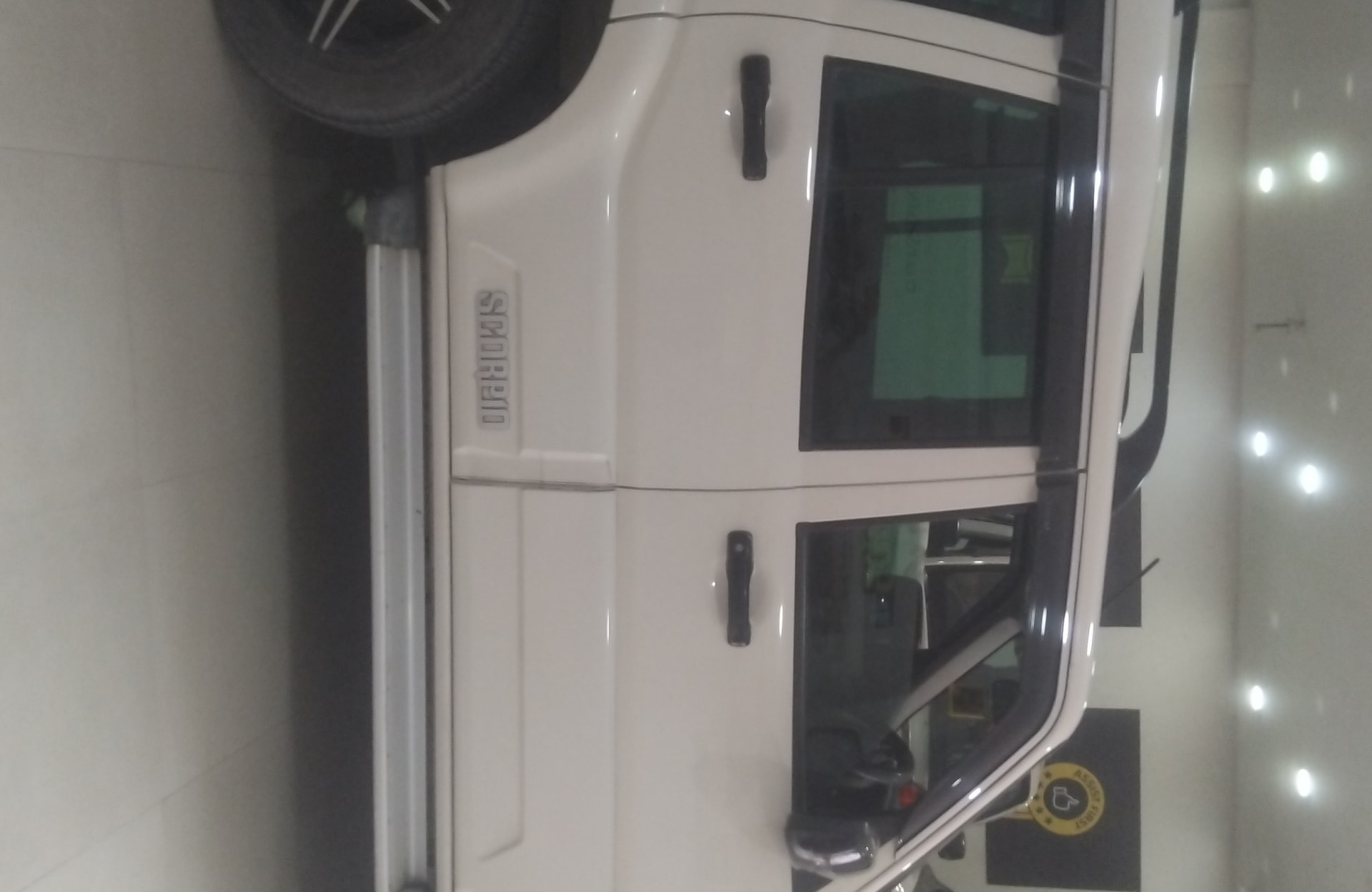 View 2022 Mahindra Scorpio S5 Image 8 Used 2022 Mahindra Scorpio S5 Image 8