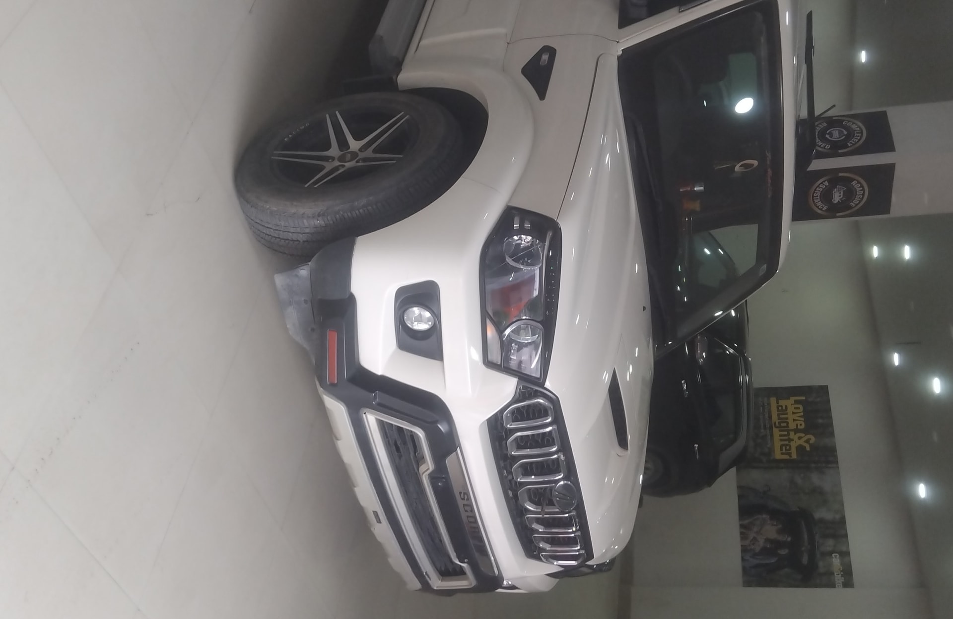 View 2022 Mahindra Scorpio S5 Image 12 Used 2022 Mahindra Scorpio S5 Image 12
