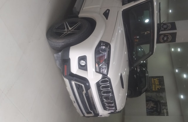 View Mahindra Scorpio Image 12 Used Mahindra Scorpio Image 12