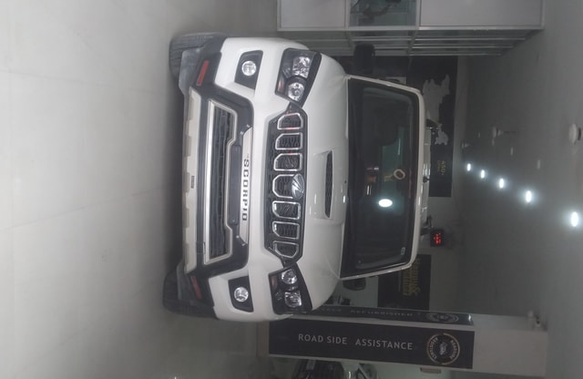 View Mahindra Scorpio Image 2 Used Mahindra Scorpio Image 2