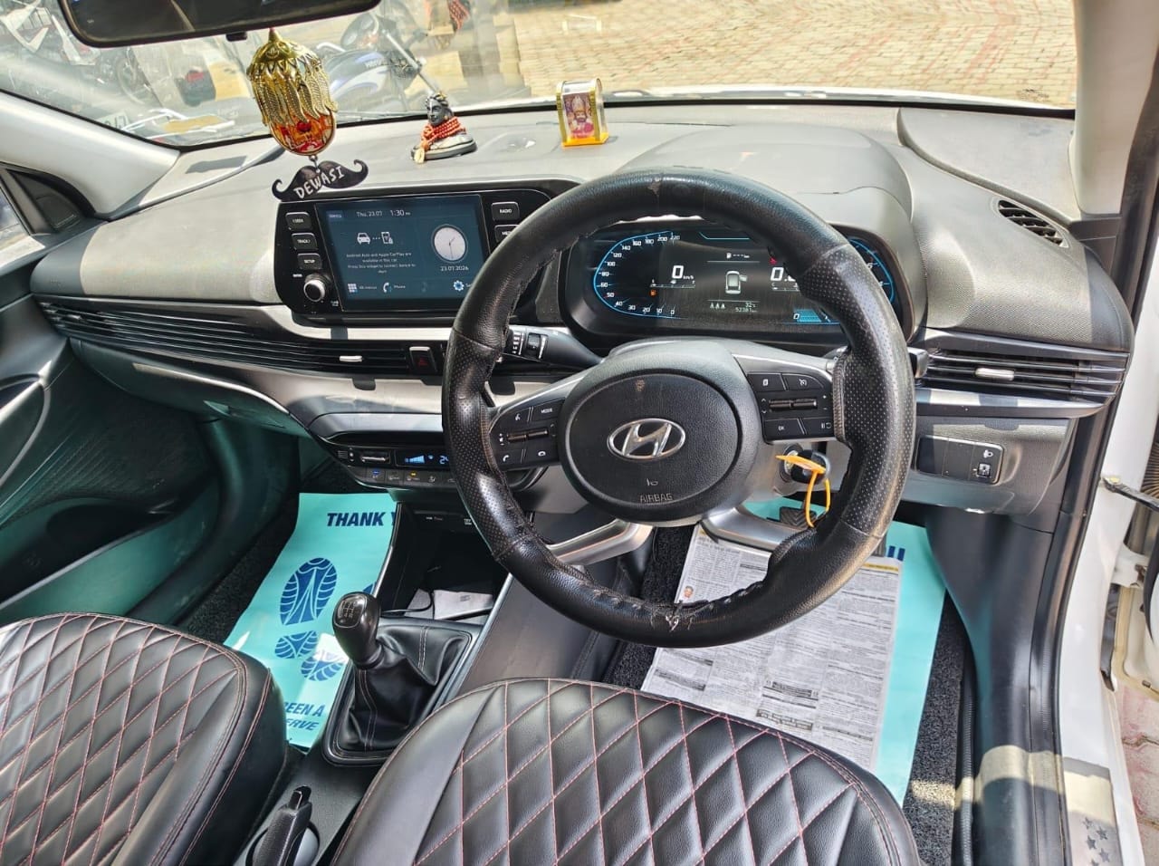 Used 2023 Hyundai Elite i20 Used 2023 Hyundai Elite i20