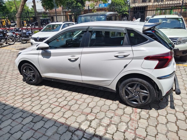 View Hyundai Elite i20 Image 6 Used Hyundai Elite i20 Image 6
