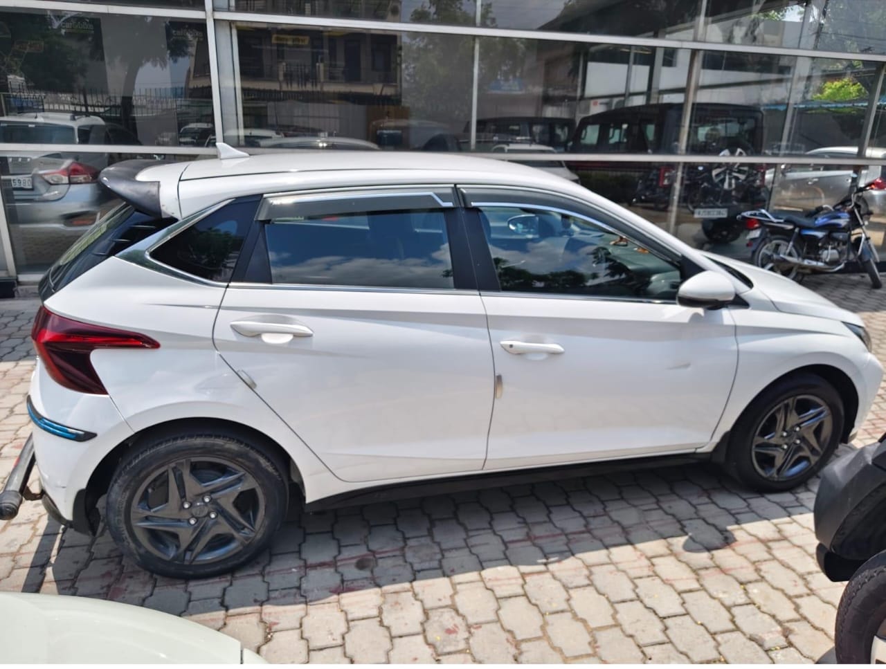 Used 2023 Hyundai Elite i20 Used 2023 Hyundai Elite i20