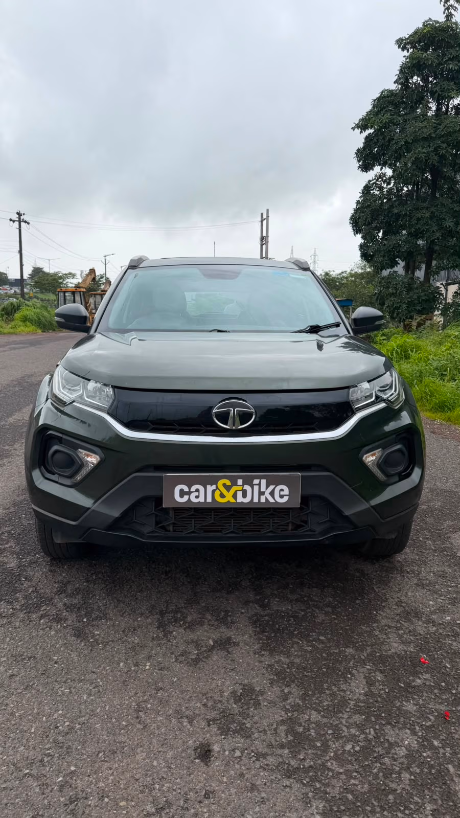 View 2021 Tata Nexon Revotron XM (S) Image 2 Used 2021 Tata Nexon Revotron XM (S) Image 2
