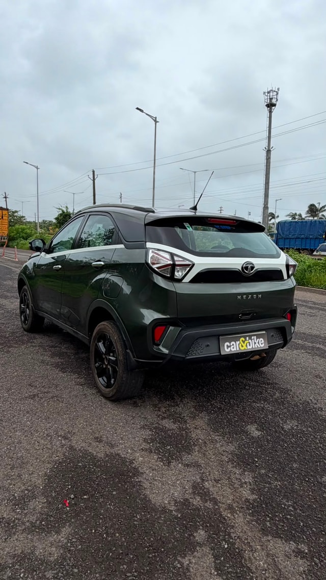 View Tata Nexon Image 10 Used Tata Nexon Image 10