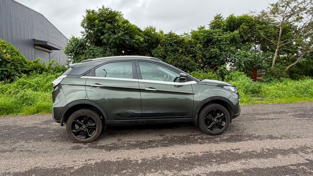 View Tata Nexon Image 8 Used Tata Nexon Image 8