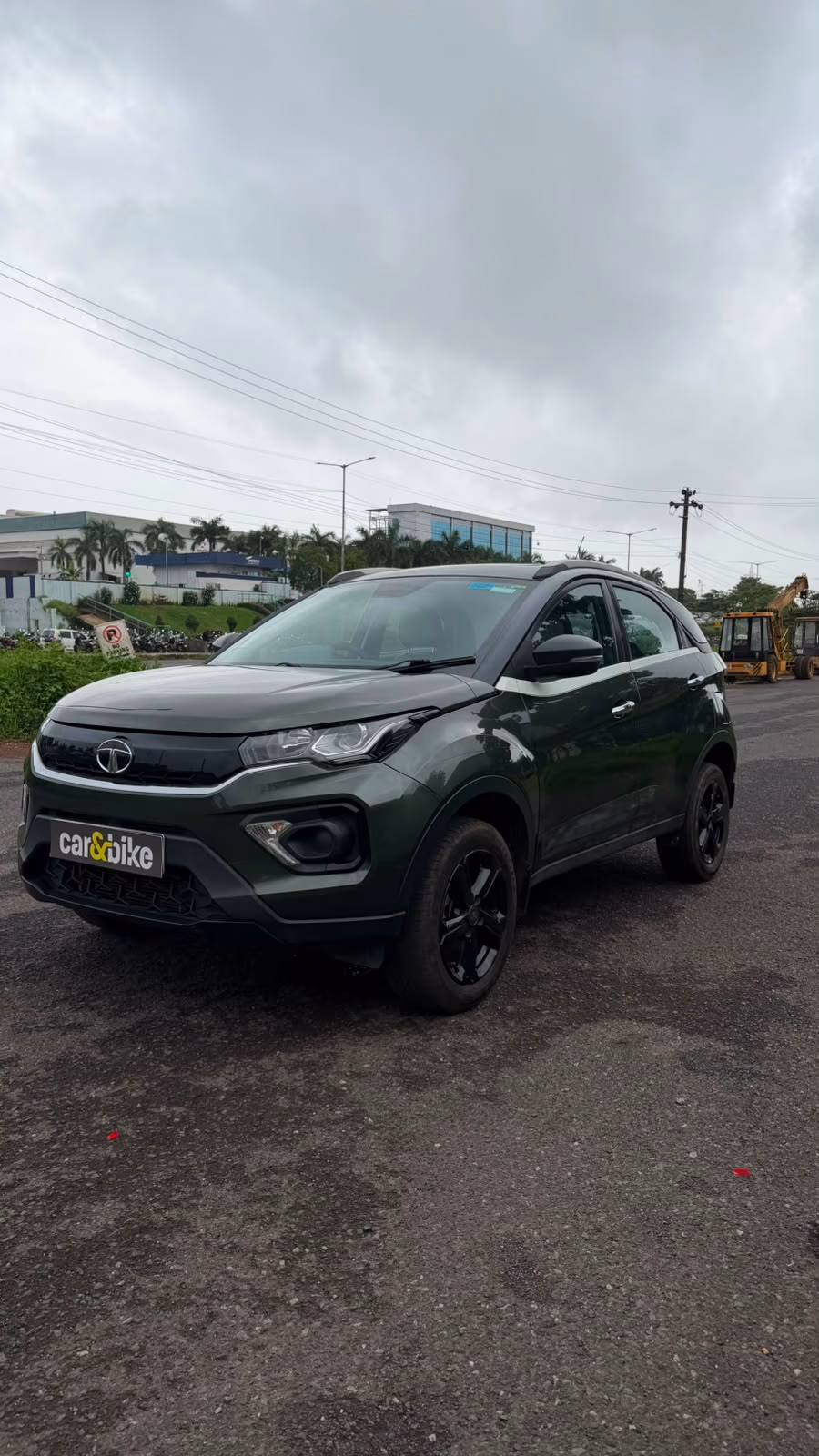 Used 2021 Tata Nexon Used 2021 Tata Nexon