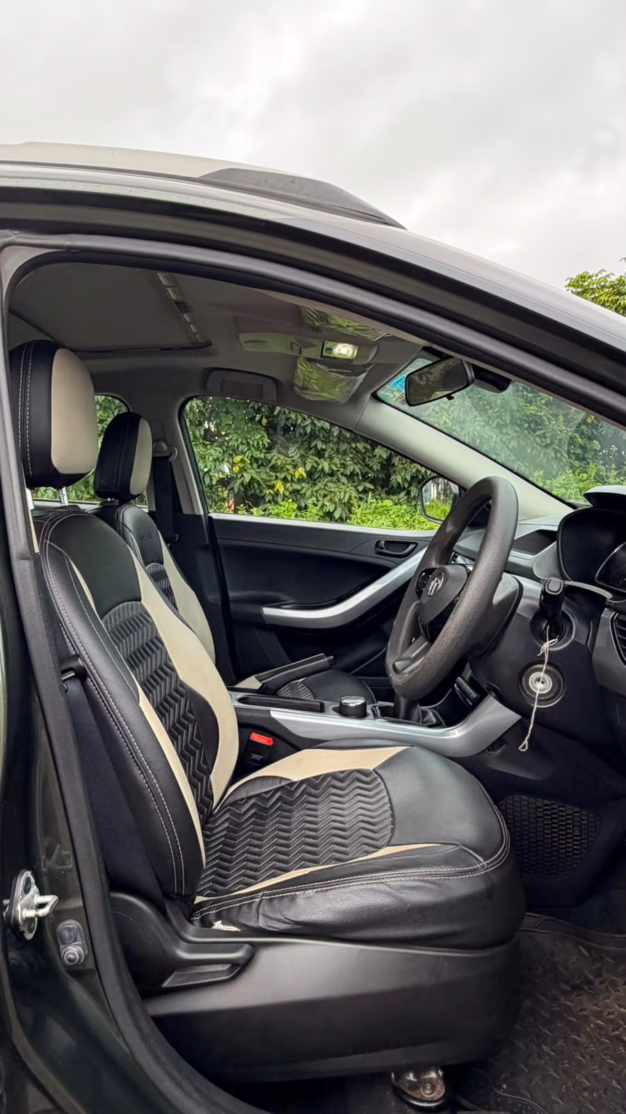 View 2021 Tata Nexon Revotron XM (S) Image 13 Used 2021 Tata Nexon Revotron XM (S) Image 13