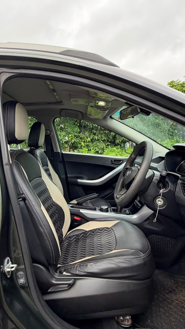 View Tata Nexon Image 13 Used Tata Nexon Image 13