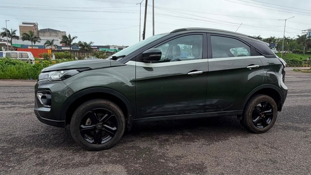 View Tata Nexon Image 6 Used Tata Nexon Image 6