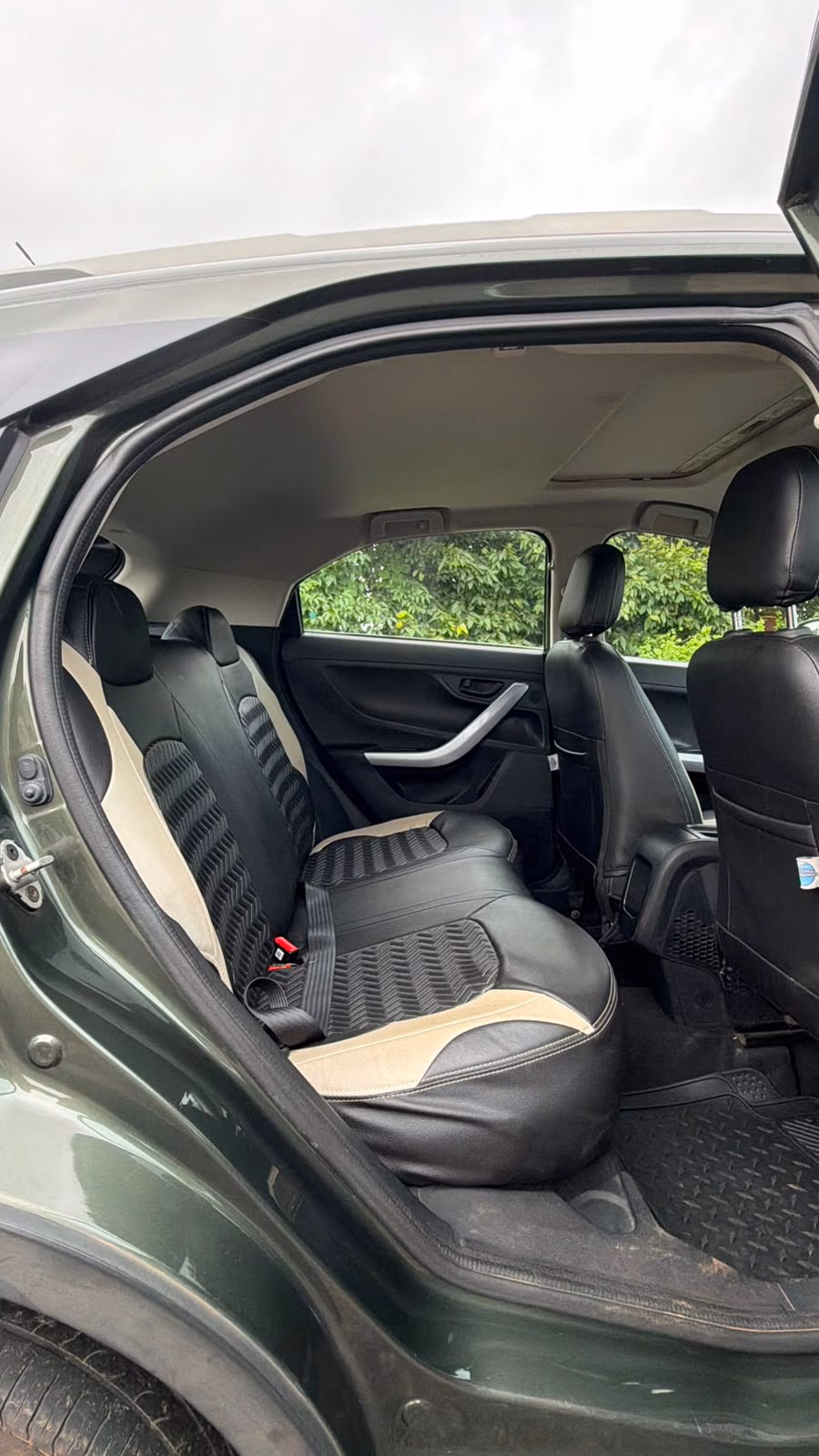 View 2021 Tata Nexon Revotron XM (S) Image 15 Used 2021 Tata Nexon Revotron XM (S) Image 15
