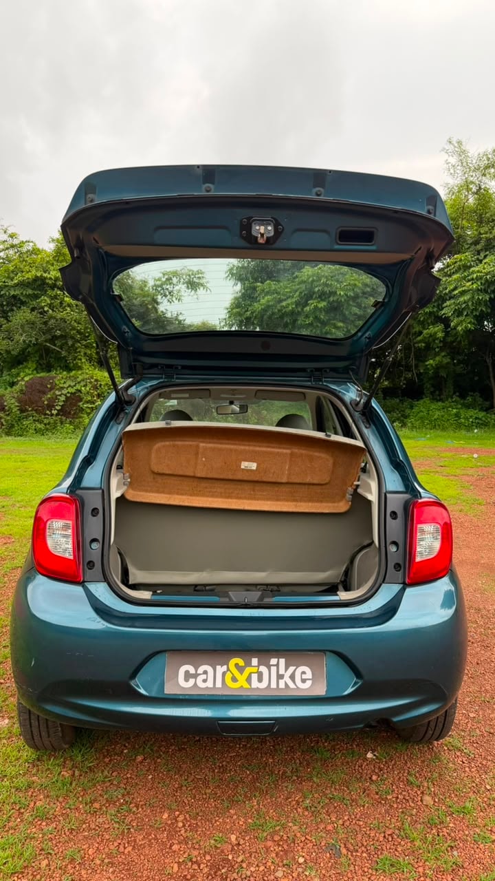 View 2015 Nissan Micra XL Petrol Image 17 Used 2015 Nissan Micra XL Petrol Image 17