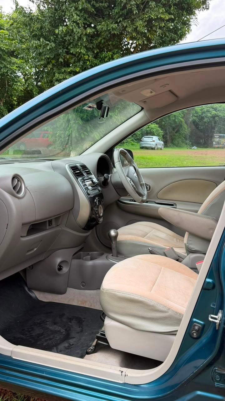 View 2015 Nissan Micra XL Petrol Image 3 Used 2015 Nissan Micra XL Petrol Image 3
