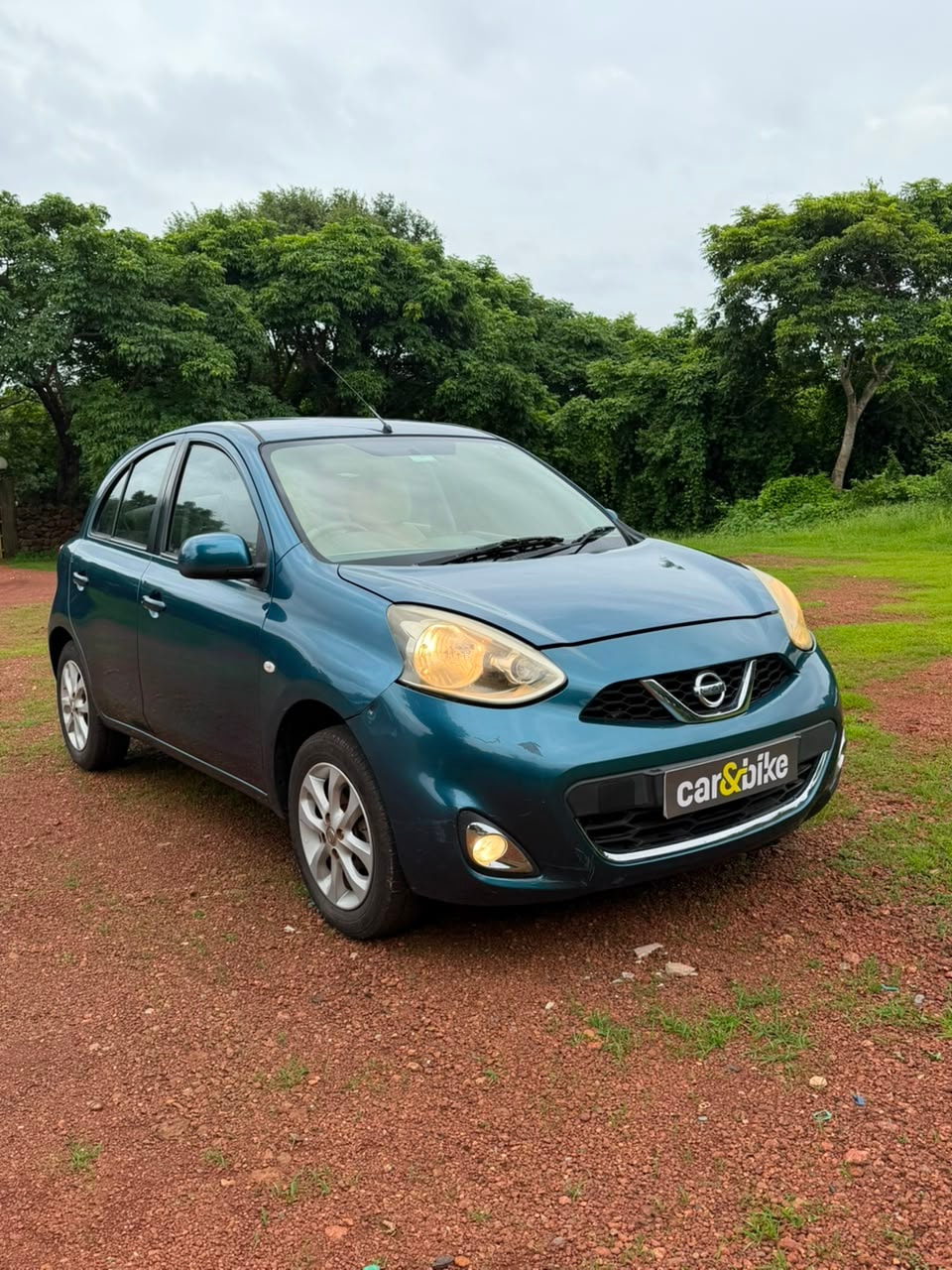 Used 2015 Nissan Micra Used 2015 Nissan Micra