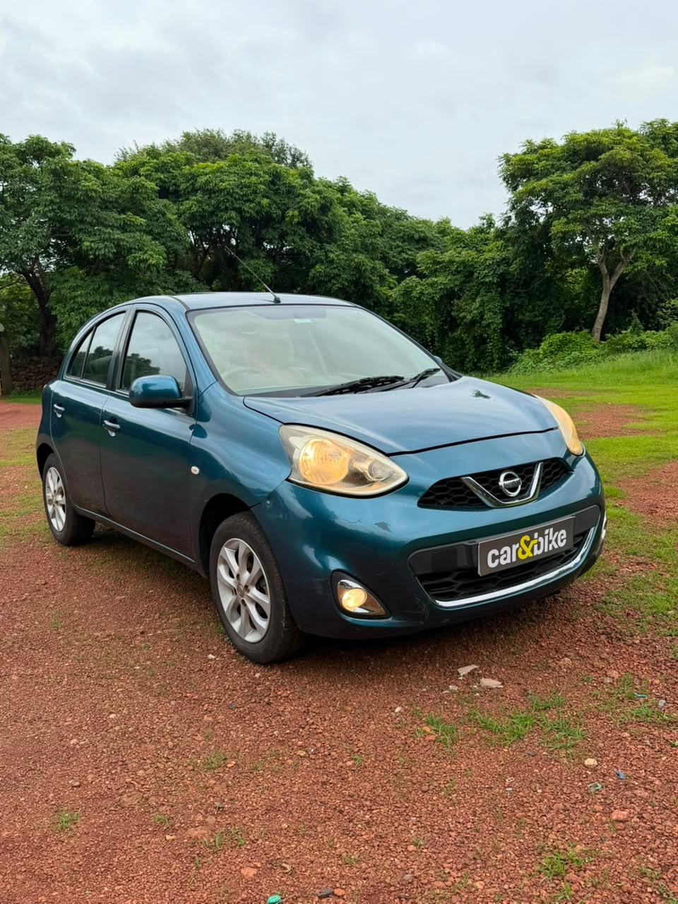 View 2015 Nissan Micra XL Petrol Image 16 Used 2015 Nissan Micra XL Petrol Image 16